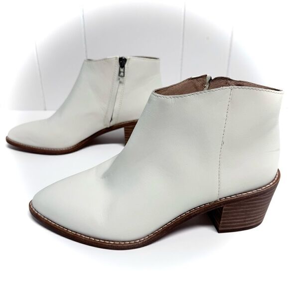 Madewell The Justine Boot in Canvas Size 8 - Picture 5 of 7